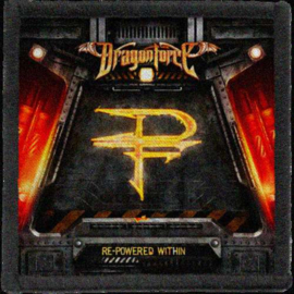 Dragonforce - More printed patches