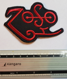 Led Zeppelin - Zoso shape