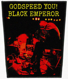 Godspeed You  - Backpatches
