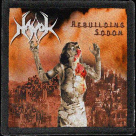 Havok - More printed patches