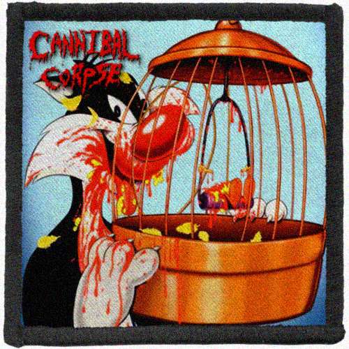 Cannibal Corpse - Tweety - Parody patch