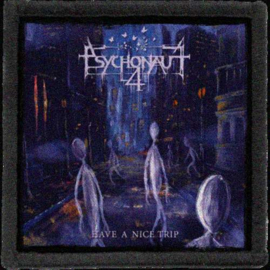 Psychonaut 4 - printed patches