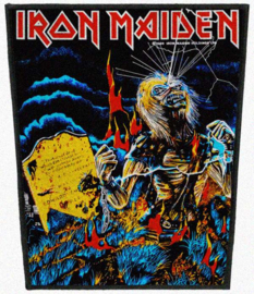 Iron Maiden - Classic style Backpatches