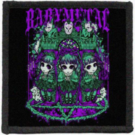 Baby metal - Coffins