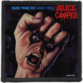 Alice Cooper - Raise your fist