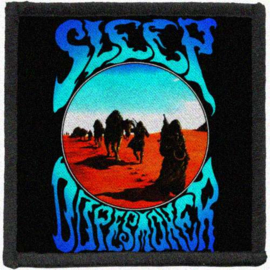 Sleep  - printed patches