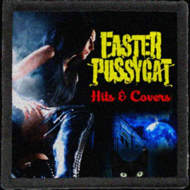Faster Pussycat - printed patches