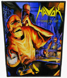 Havok - Backpatches