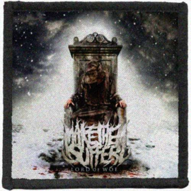 Make Them Suffer - printed patches