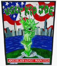 Ugly Kid Joe - Americas Least Wanted