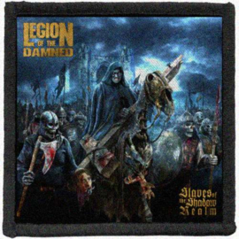 Legion Of The Damned - printed patches