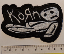 Korn - Shape patch