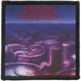 Omnium Gatherum - printed patches