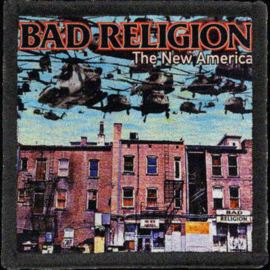 Bad Religion - The New America