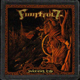 Finntroll - printed patches