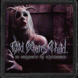 Old Man's Child - printed patches