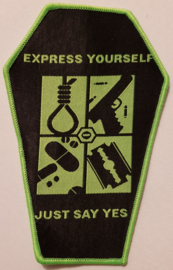 Type O Negative - Express Green