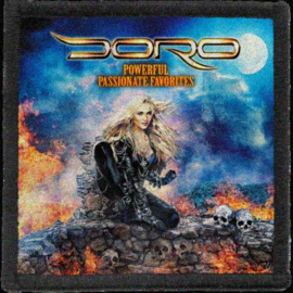 Doro - More printed patches