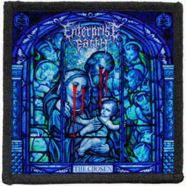 Enterprise Earth - printed patches