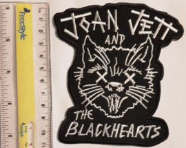 Joan Jett - shape patch