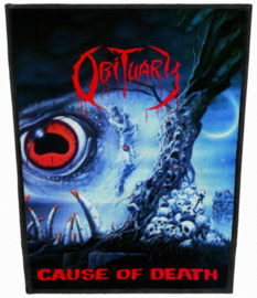 Obituary - Cause