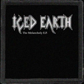 Iced Earth -Even more  printed patches
