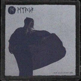Myrkur  - printed patches