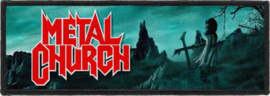 Metal Church - Logo