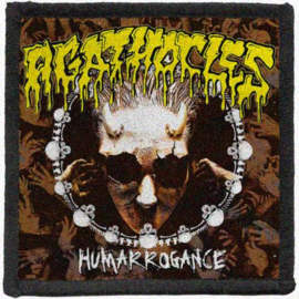 Agathocles - Humarrogance