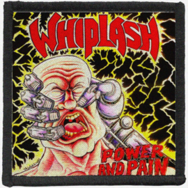 Whiplash - Power And Pain