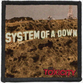 System Of A Down - Toxicity