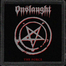 Onslaught  - printed patches