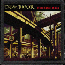 Dream Theater - Even more printed patches