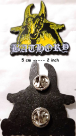 Bathory pin