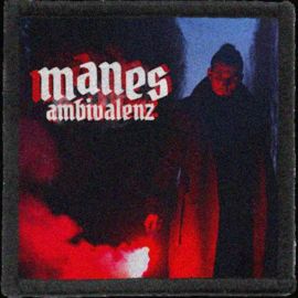 Manes  - printed patches