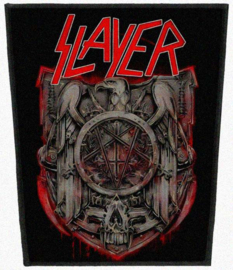 Slayer  - Backpatches