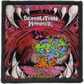 Demolition Hammer - Necrology