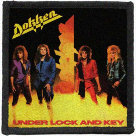 Dokken - More printed patches