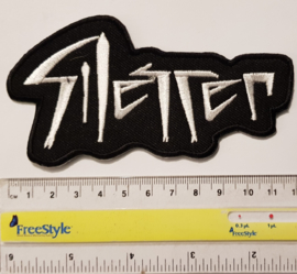Silencer - Logo patch