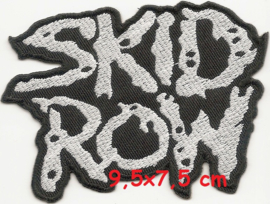 Skid Row - patch