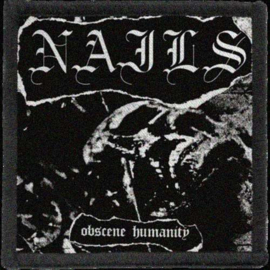 Nails - printed patches