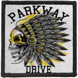 Parkway Drive - More printed patches