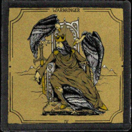 Warbringer - printed patches