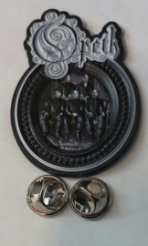 Opeth - The Last Will and Testament  pin