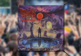 Shadow of Intent - Melancholy - Wall Flag / Banner - Free tracked shipping !!!