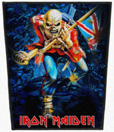 Iron Maiden - Even more Backpatches