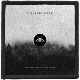 Thousand Below - printed patches