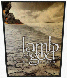 Lamb of God - Resolution