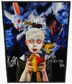 Korn - Backpatches