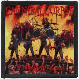 Cannibal Corpse - Torturing